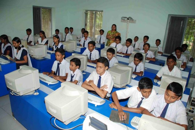 Mannam Memorial Residential Higher Secondary School Education | Schools