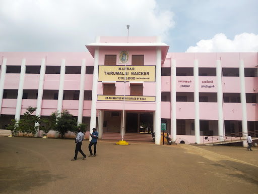 Mannar Thirumalai Naicker College Education | Colleges