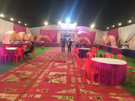 Mannat Lawn Event Services | Banquet Halls