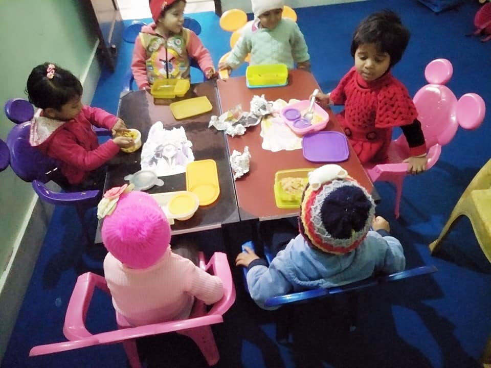 Mannat Play School Education | Schools