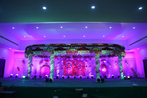 Mannem Sada Shiva Reddy Gardens Event Services | Banquet Halls