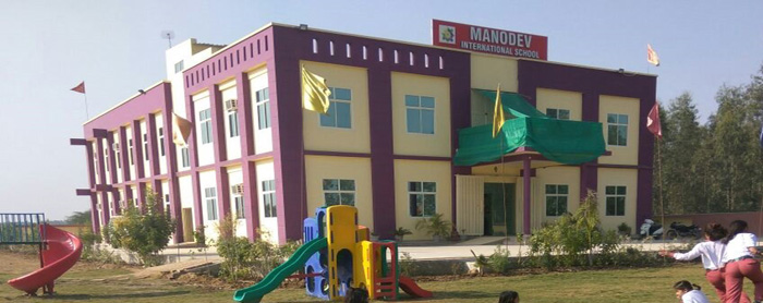 Manodev International School Kharkhoda Schools 01