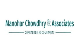 Manohar Chowdhry & Associates|Accounting Services|Professional Services