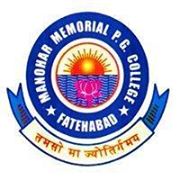 Manohar Memorial P. G. College|Coaching Institute|Education