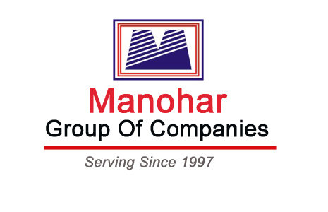Manohar Regency Logo