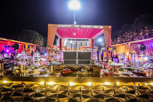 Manohar Regency Event Services | Banquet Halls