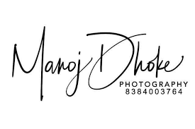 Manoj Dhoke Photography Logo