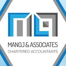 Manoj R N & Associates Logo