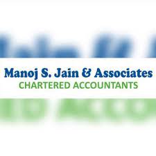 Manoj S. Jain & Associates - Logo