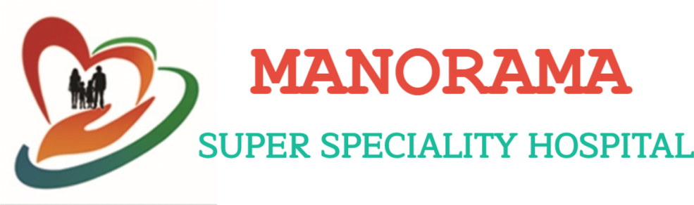 Manorama Super Speciality Hospital Logo