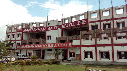 Manrakhan Mahto B.Ed. College Education | Colleges
