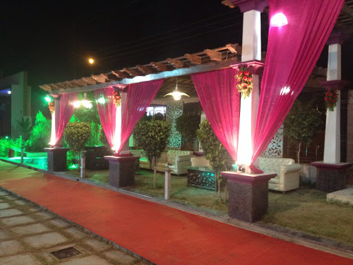 Mansa Galaxy Event Services | Banquet Halls