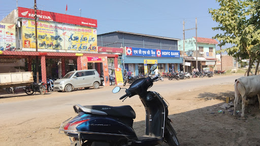 Mansi Honda, Lormi Automotive | Show Room
