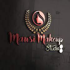 Mansi Makeovers Logo