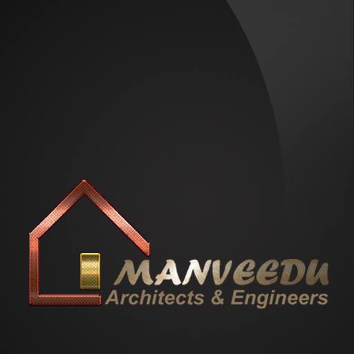 Manveedu Architects and Engineers Logo