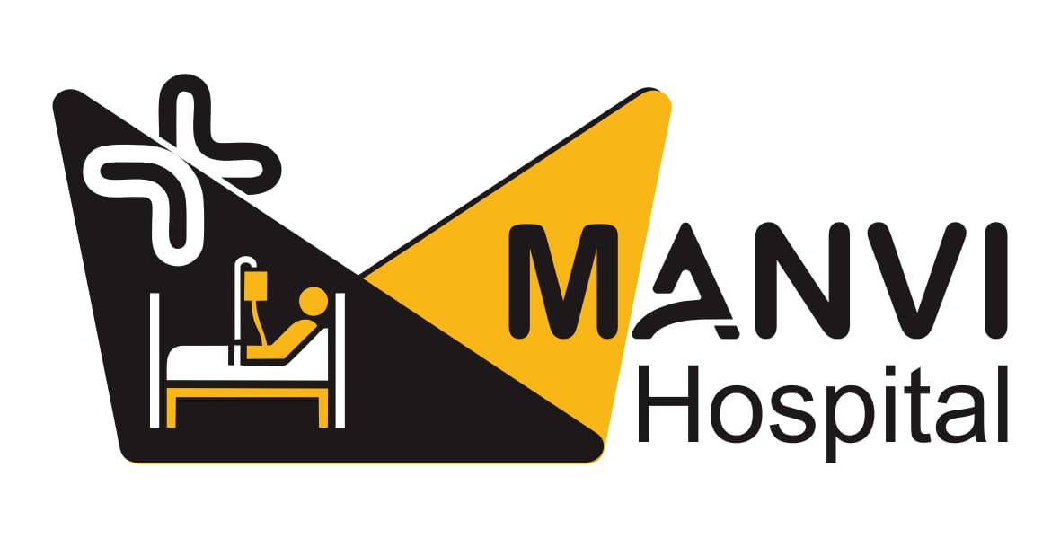 Manvi Hospital - Logo