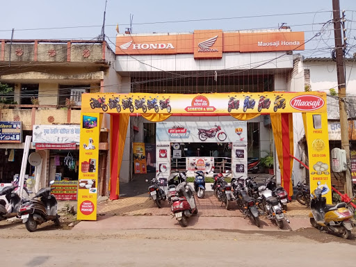 Maosaji honda Automotive | Show Room