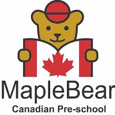 Maple Bear Canadian Pre-school Logo