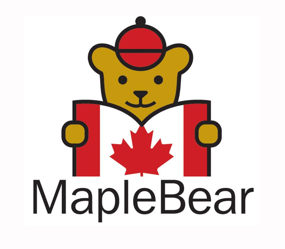 Maple Bear Canadian School - Logo