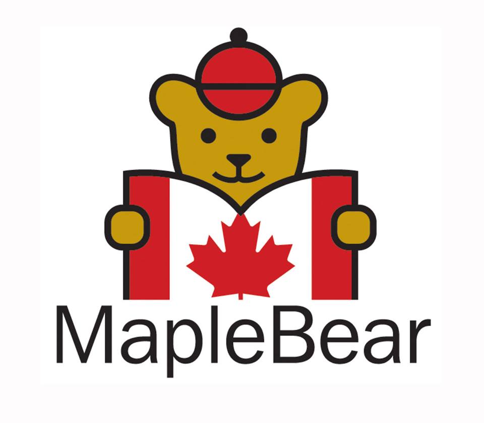 Maple Bear Canadian School - Logo