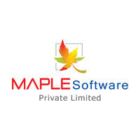 Maple Software Pvt. Ltd. Logo