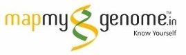 Mapmygenome India LTD Logo