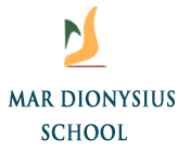 Mar Dionysius Senior Secondary School Logo