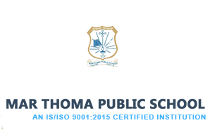 Mar Thoma Public School Logo