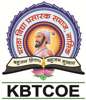 Maratha Vidya Prasarak Samaj's Karmaveer Baburao Thakare College of Engineering - Logo