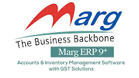 MARG SOFTWARE GAYA Logo