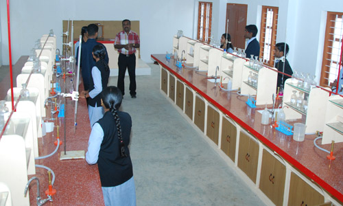 Mariagiri English Medium School Education | Schools