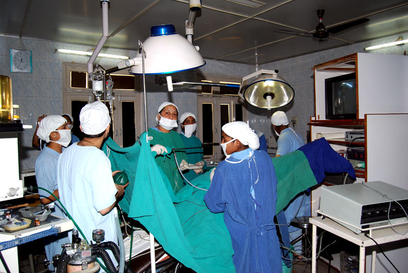 Mariampur Hospital Medical Services | Hospitals