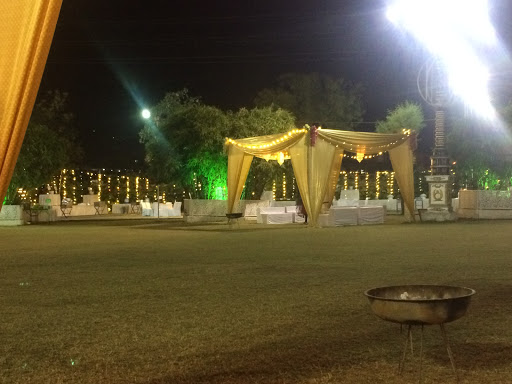 Marigold Marriage Garden Event Services | Banquet Halls