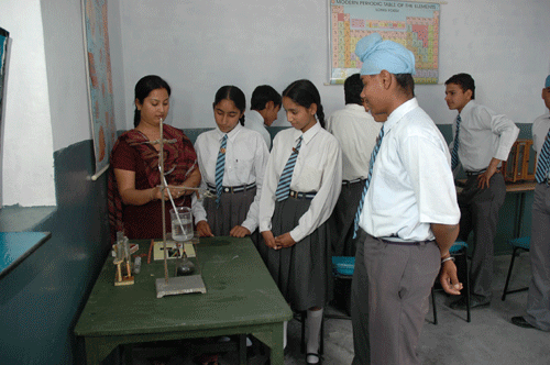 Marigold Public School Education | Schools