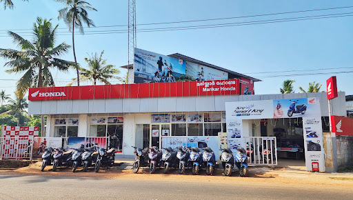 Marikar Honda Varkala Automotive | Show Room