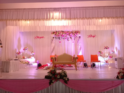Marina Convention & Wedding Centre Event Services | Banquet Halls