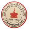 Marjatkandi Public HS School Logo