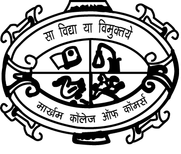 Markham college of commerce Logo