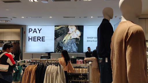 Marks and Spencer Gurugram Shopping | Store