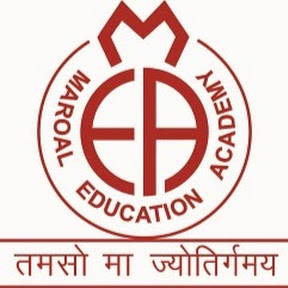 Marol Education Academy's High School & Junior College Logo