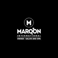Maroon International Unisem Logo