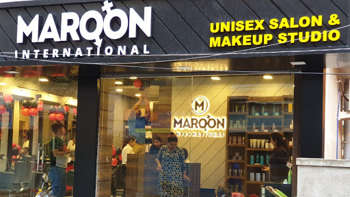 Maroon International Unisem Active Life | Salon