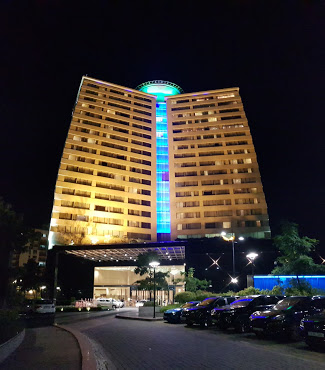Marriott Hotel Accomodation | Hotel