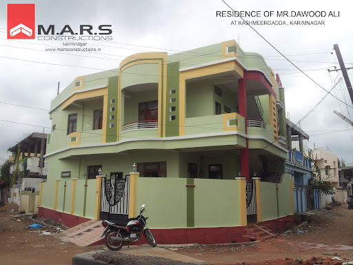 MARS constructions Professional Services | Architect