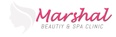 Marshal Beauty Parlour Salon Logo