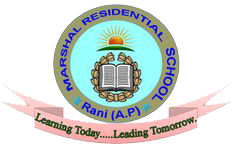 Marshal Residential School Logo