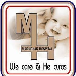 Marudhar Hospital Logo