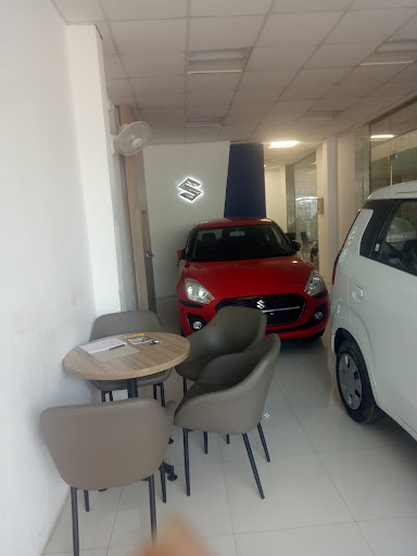 Marurti Suzuki Arena (Kiran Motors) Automotive | Show Room