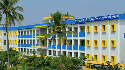 Marutam Nelli Polytechnic College Education | Colleges