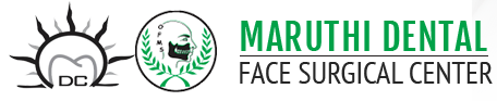 Maruthi Dental & Face Surgical Center Logo